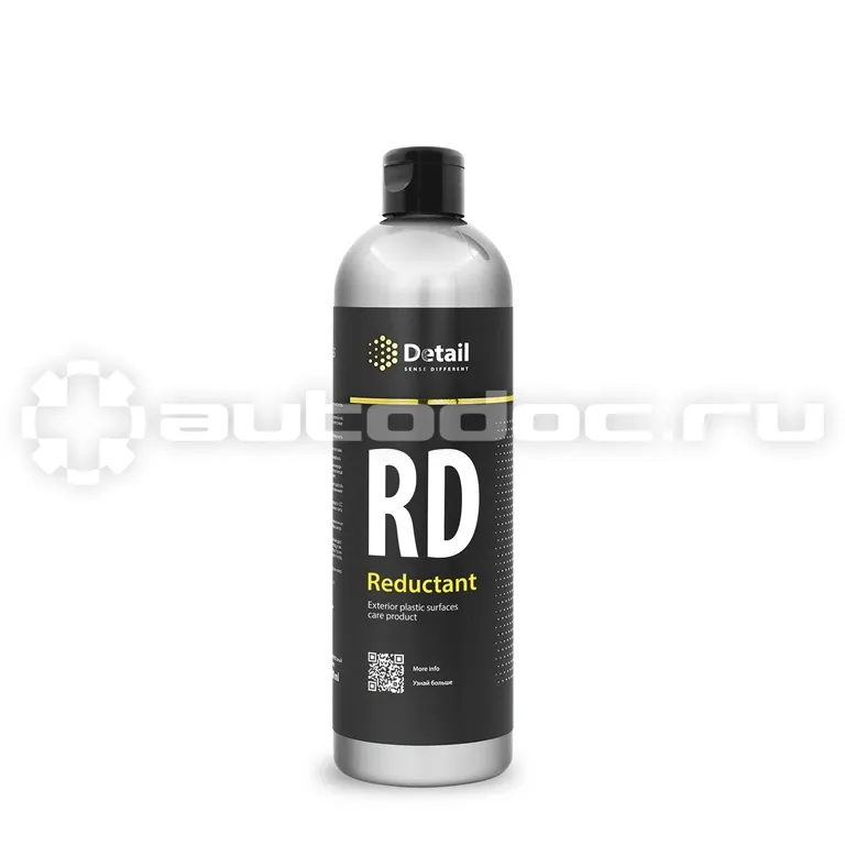 DETAIL Восстановитель внешнего пластика RD Reductant