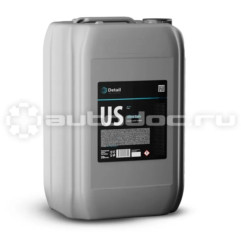 DETAIL Шампунь первая фаза US (Ultra Safe)