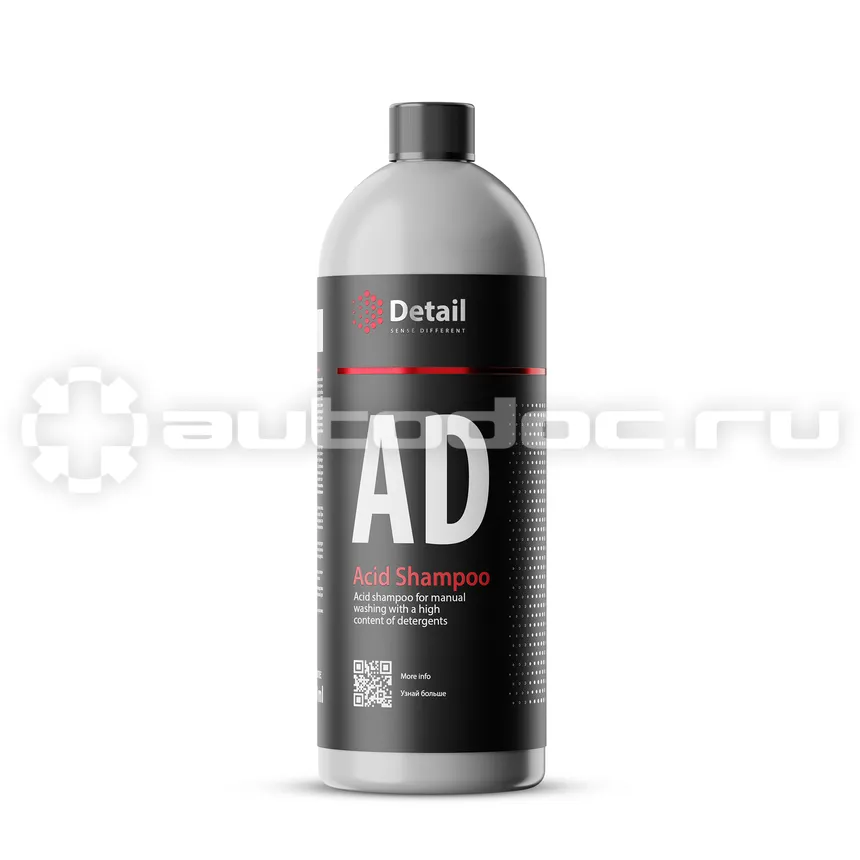 DETAIL Кислотный шампунь AD Acid Shampoo