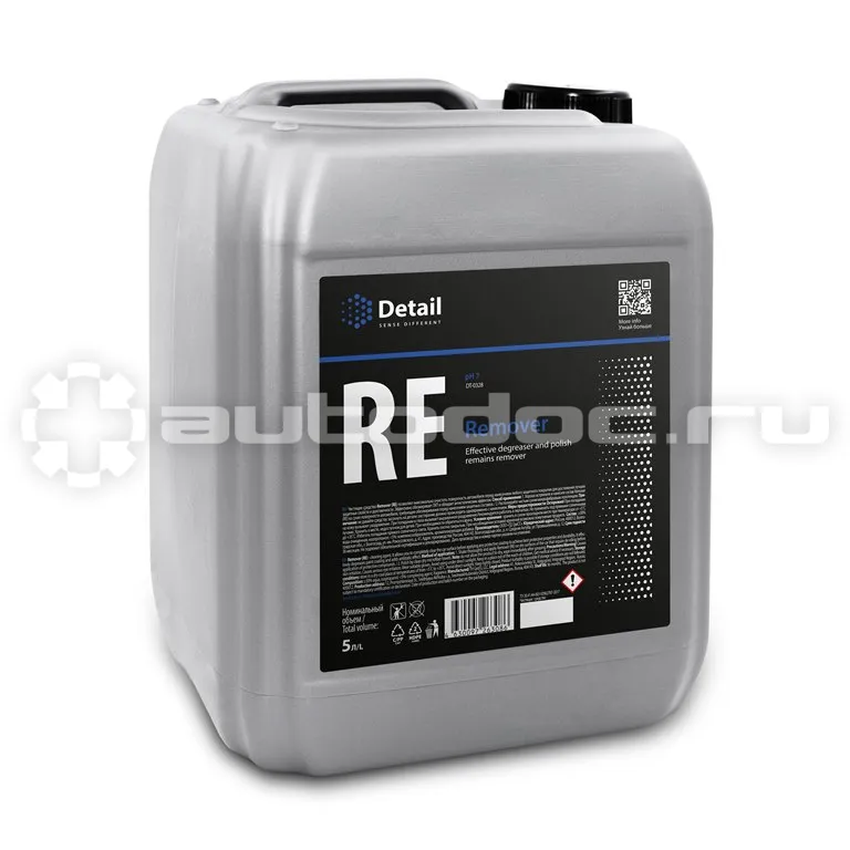 DETAIL Обезжириватель RE (Remover)