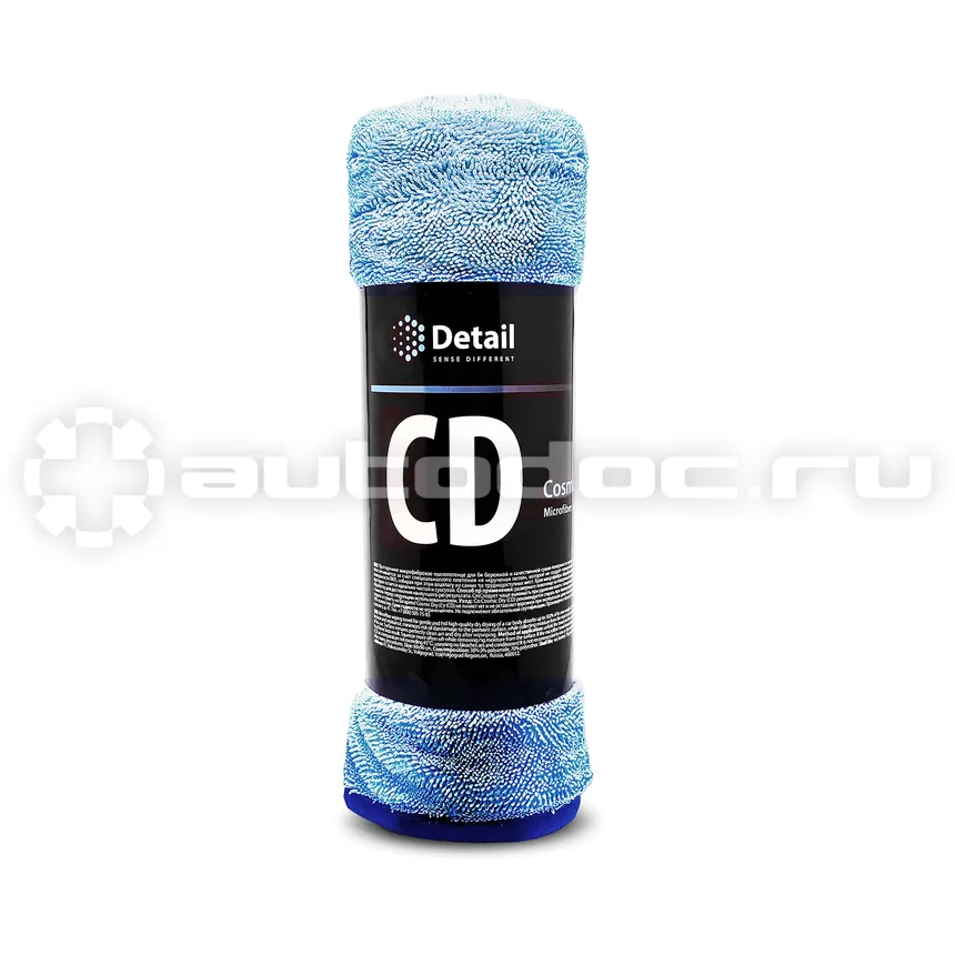 DETAIL Микрофибровое полотенце для сушки кузова CD Cosmic Dry