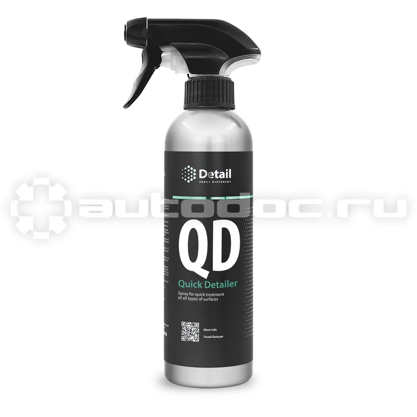 DETAIL Quick Detailer Универсальное моющее средство