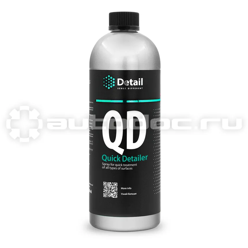 DETAIL Quick Detailer Универсальное моющее средство