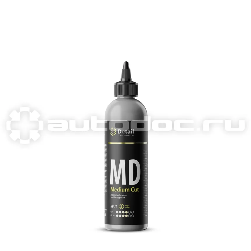 DETAIL MD Medium Cut Среднеабразивная полировальная паста