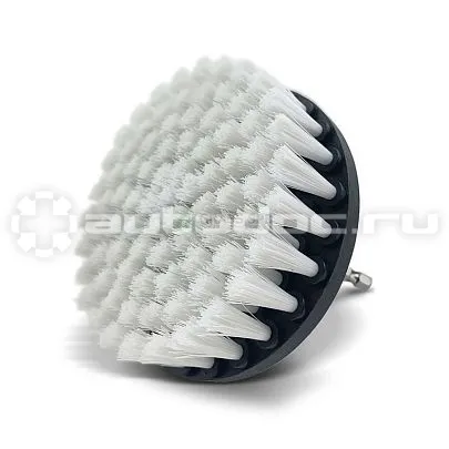 DETAIL Щетка на шуруповерт Drill Brush DB 120 мм мягкая