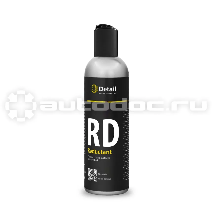 DETAIL Восстановитель внешнего пластика RD "Reductant"