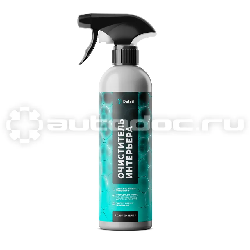 DETAIL Очиститель интерьера UC "Ultra Clean"