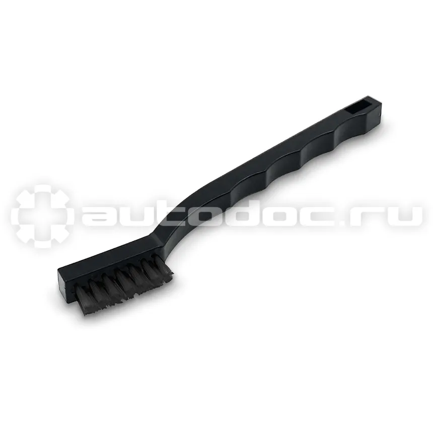 DETAIL Односторонняя мини-щетка с черной щетиной