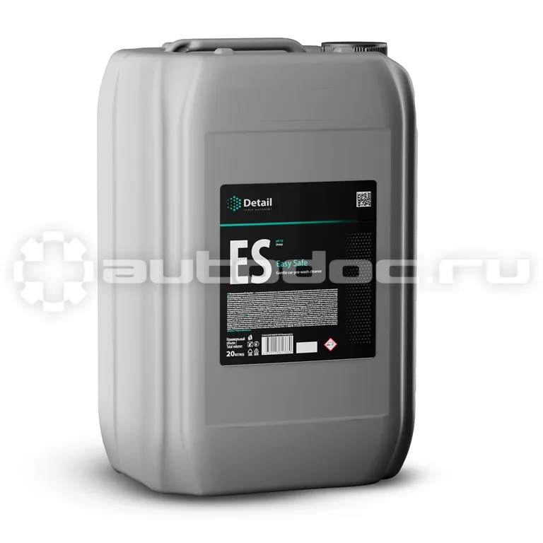 DETAIL Автошампунь первая фаза ES "Easy Safe"