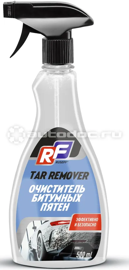 RUSEFF TAR REMOVER Очиститель битумных пятен