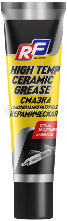 RUSEFF Смазка высокотемпературная керамическая