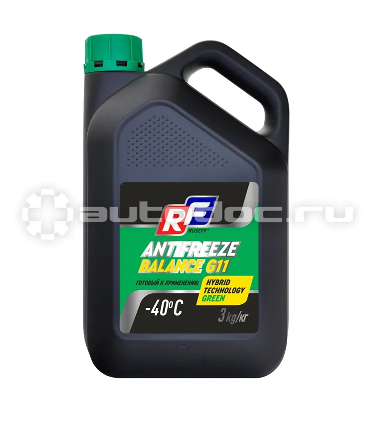 RUSEFF ANTIFREEZE BALANCE G11