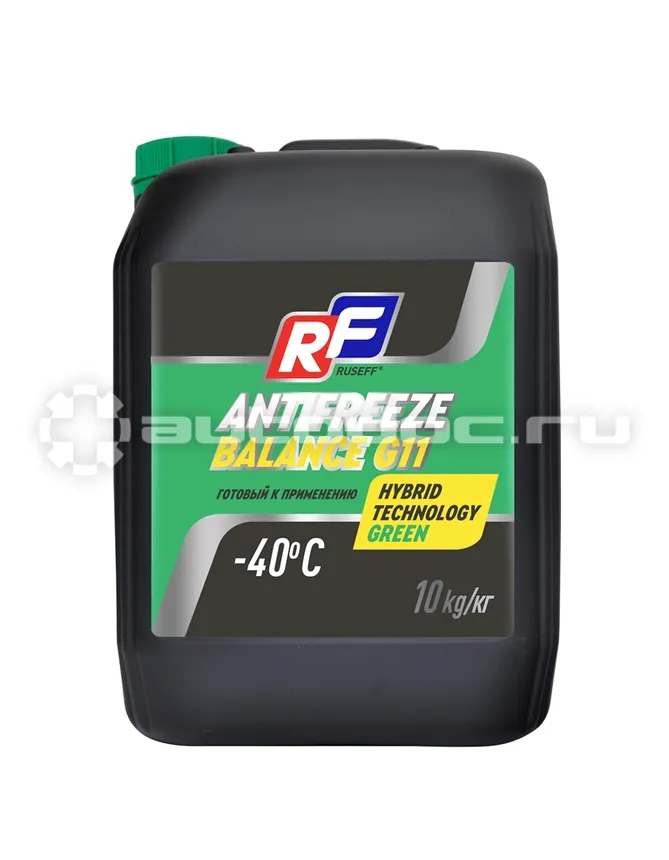 RUSEFF ANTIFREEZE BALANCE G11
