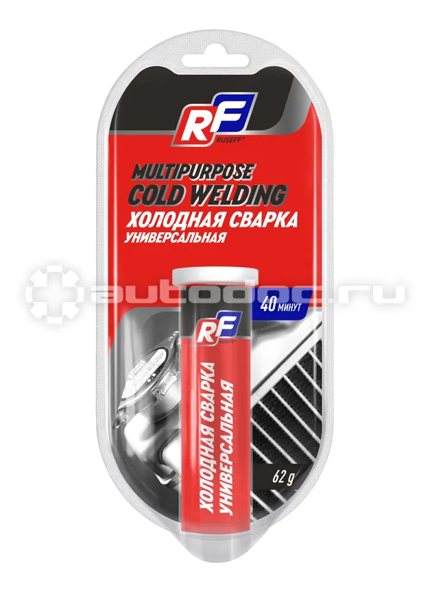 RUSEFF Холодная сварка