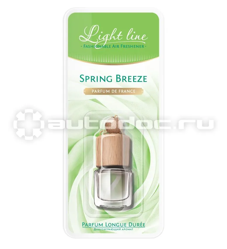 RUSEFF Ароматизатор жидкостный LIGHT LINE