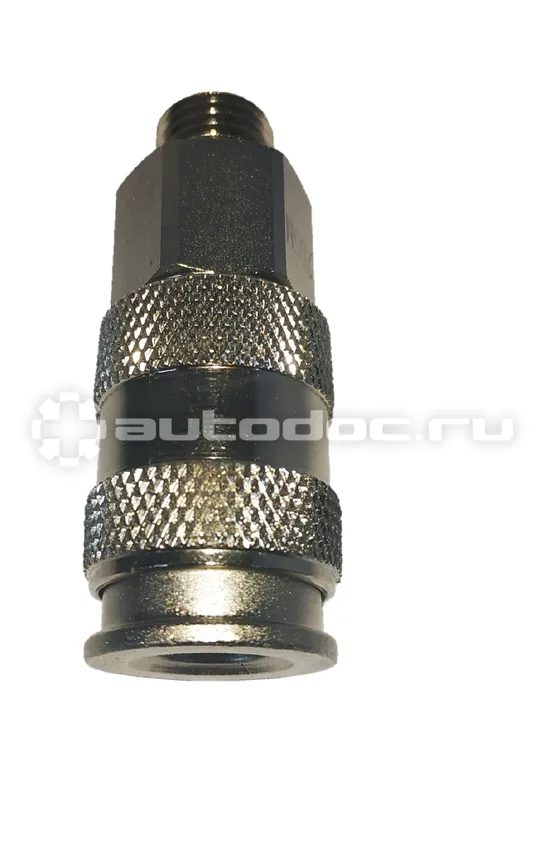 AIR BOSS Быстроразъём Евро (ЕС)(мама) х М 1 | 4" (папа)