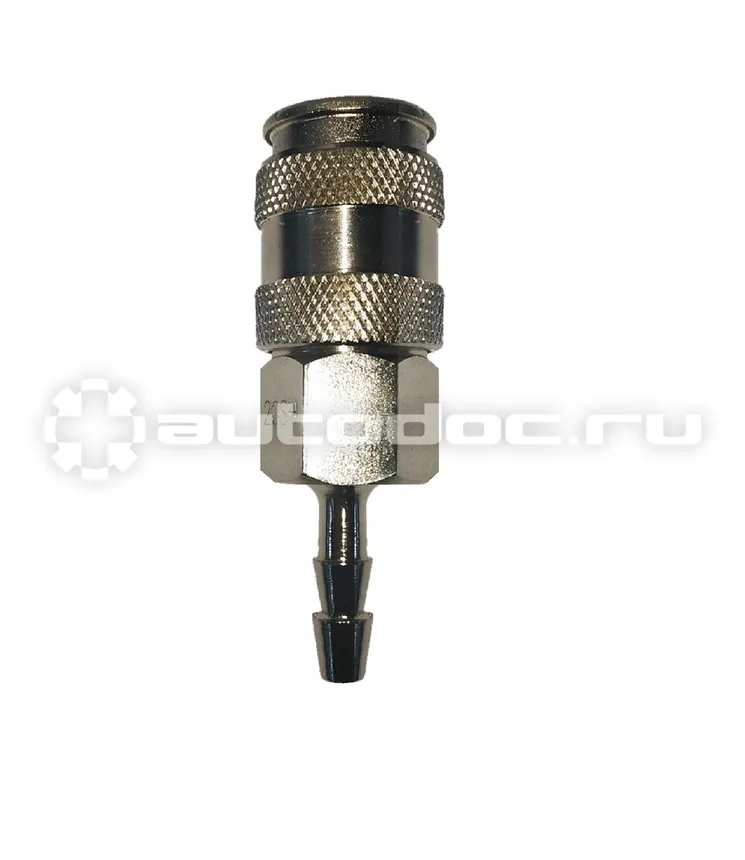 AIR BOSS Быстроразъём Евро (EC) (мама) х Н 1 | 4" (елочка)