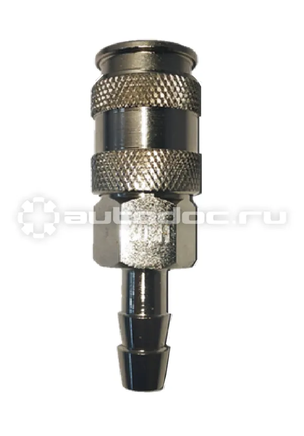 AIR BOSS Быстроразъём Евро (EC) (мама) х Н 3 | 8" (елочка)