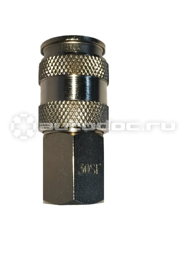 AIR BOSS Быстроразъём Евро (ЕС)(мама) х F 3 | 8" (мама)