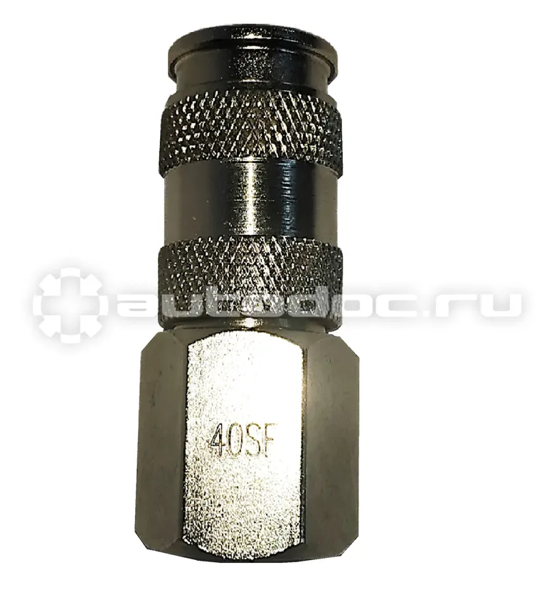 AIR BOSS Быстроразъём Евро (ЕС)(мама) х F 1 | 2" (мама)