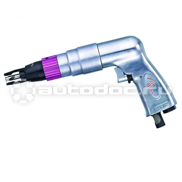 AIR BOSS SD-102 Пневмодрель (пистолет) с фрезой для высверливания точечной сварки,