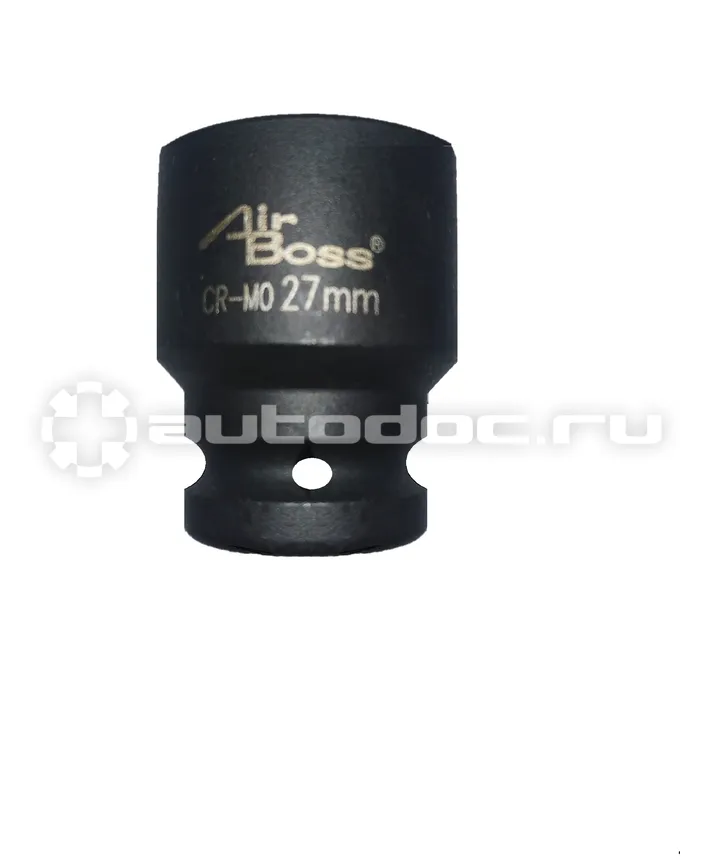 AIR BOSS Головка ударная 6-ти гранная 27мм
