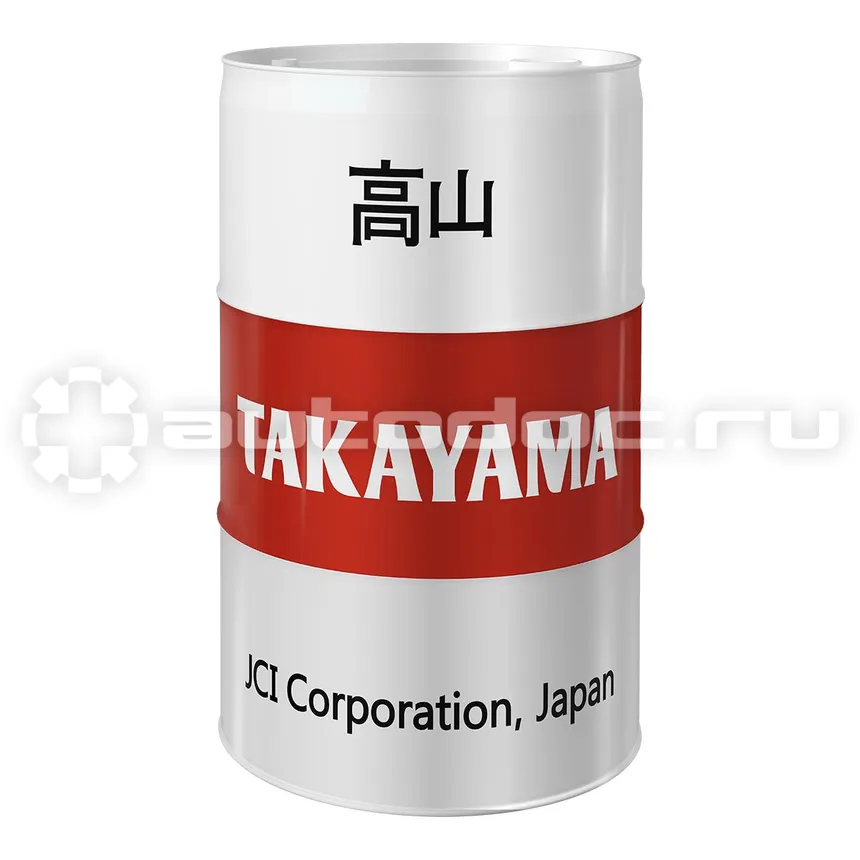 TAKAYAMA ADAPTEC SAE 5W-30 ACEA A5 | B5 API SP | CF
