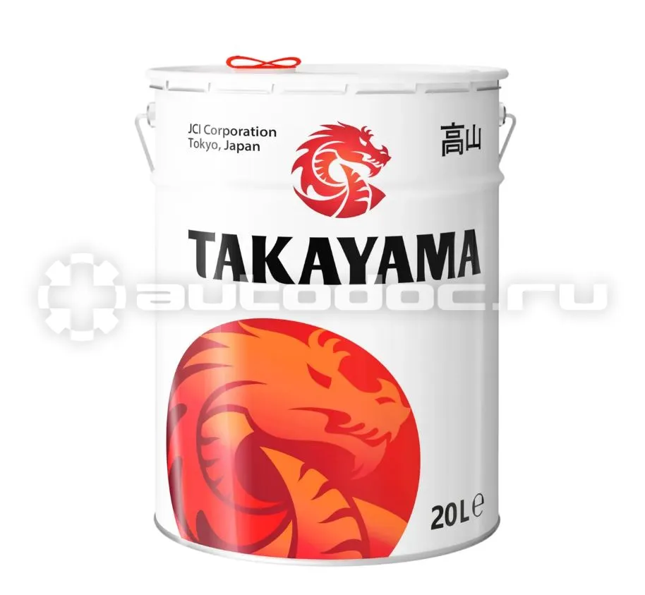 TAKAYAMA SAE 0W-20 SP