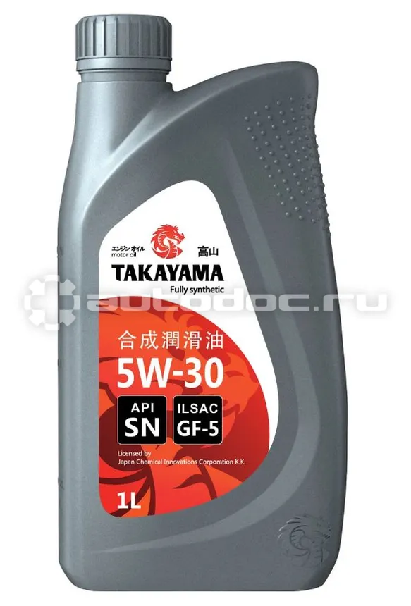 TAKAYAMA SAE 5W-30
