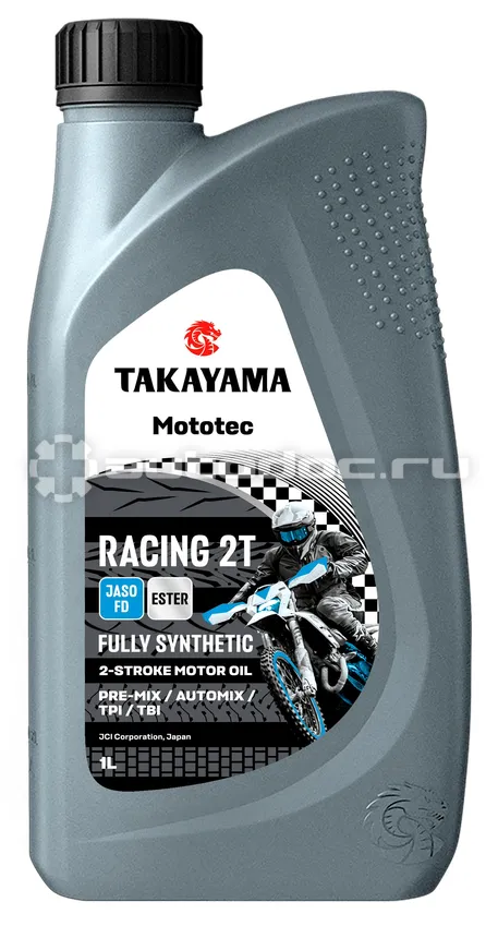 TAKAYAMA MOTOTEC RACING 2T