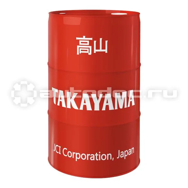 TAKAYAMA ADAPTEC 5W-30 GF-6A SP