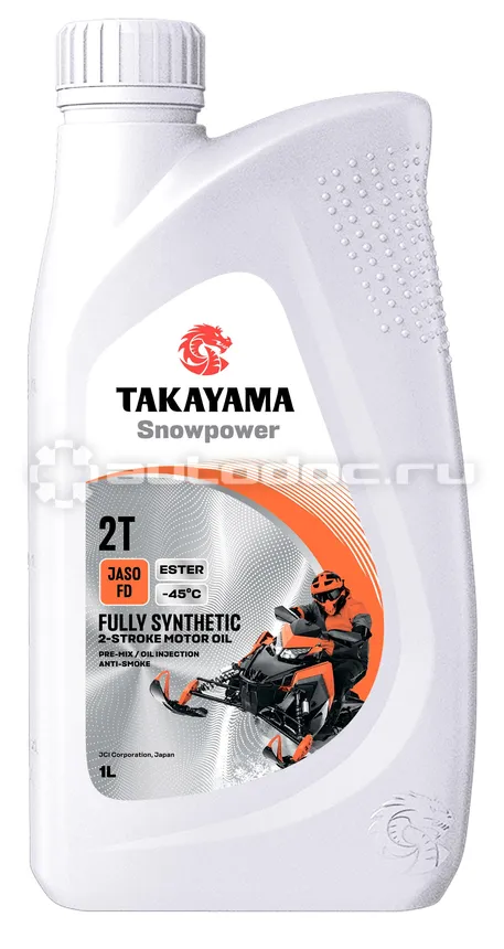 TAKAYAMA SNOWPOWER 2T