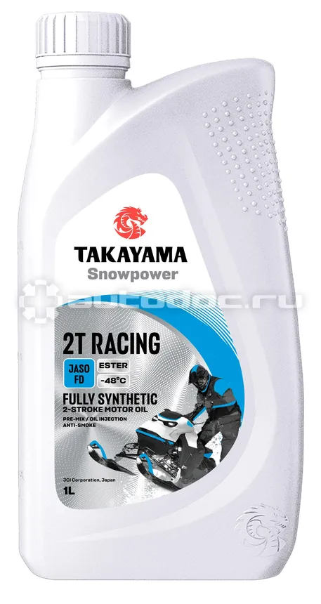 TAKAYAMA Snowpower 2Т Racing