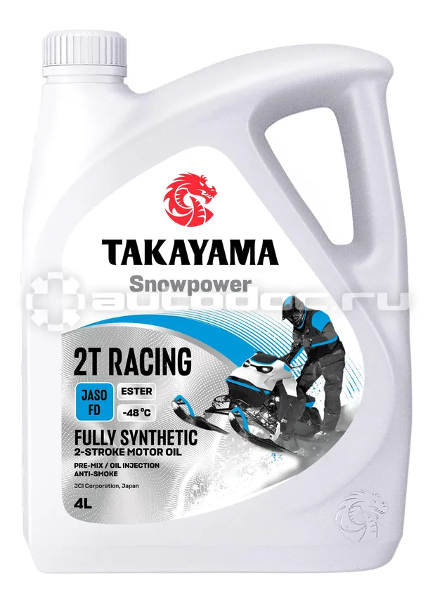 TAKAYAMA Snowpower 2Т Racing