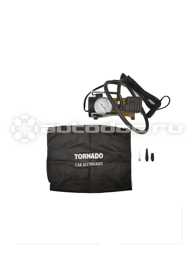 TORNADO Компрессор автомобильный AC580Т