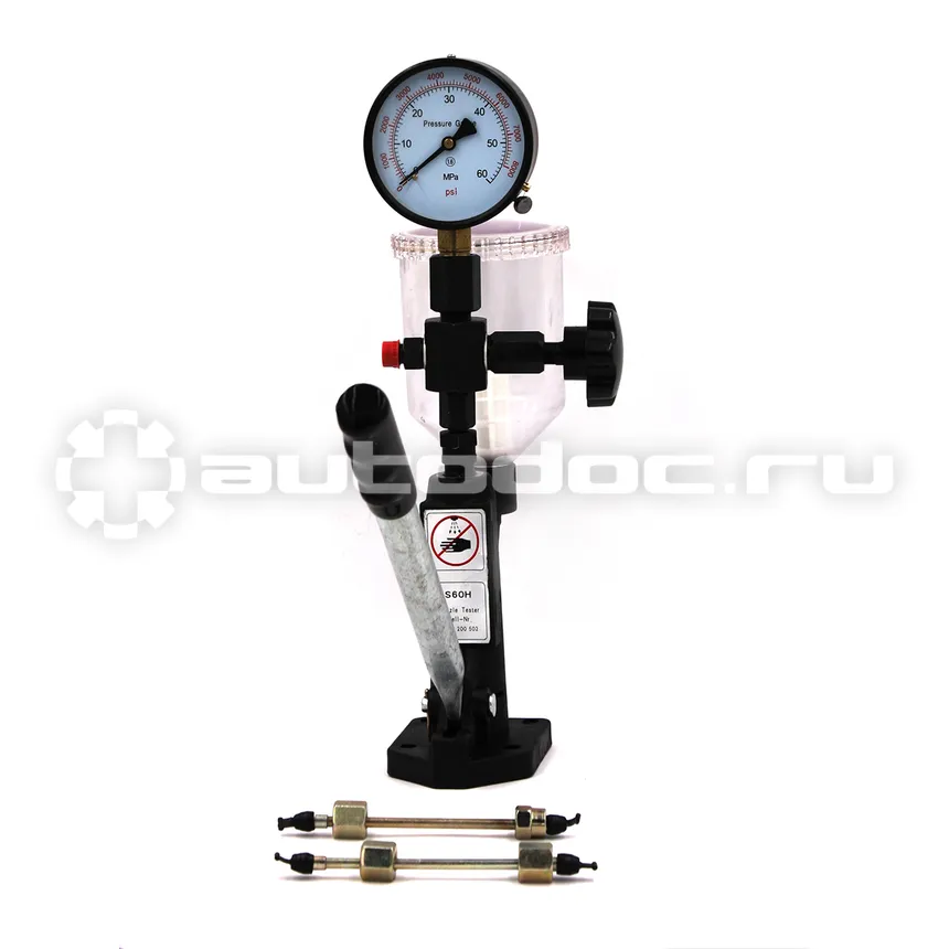 CAR-TOOL CT090 Прибор для диагностики и регулировки дизельных форсунок