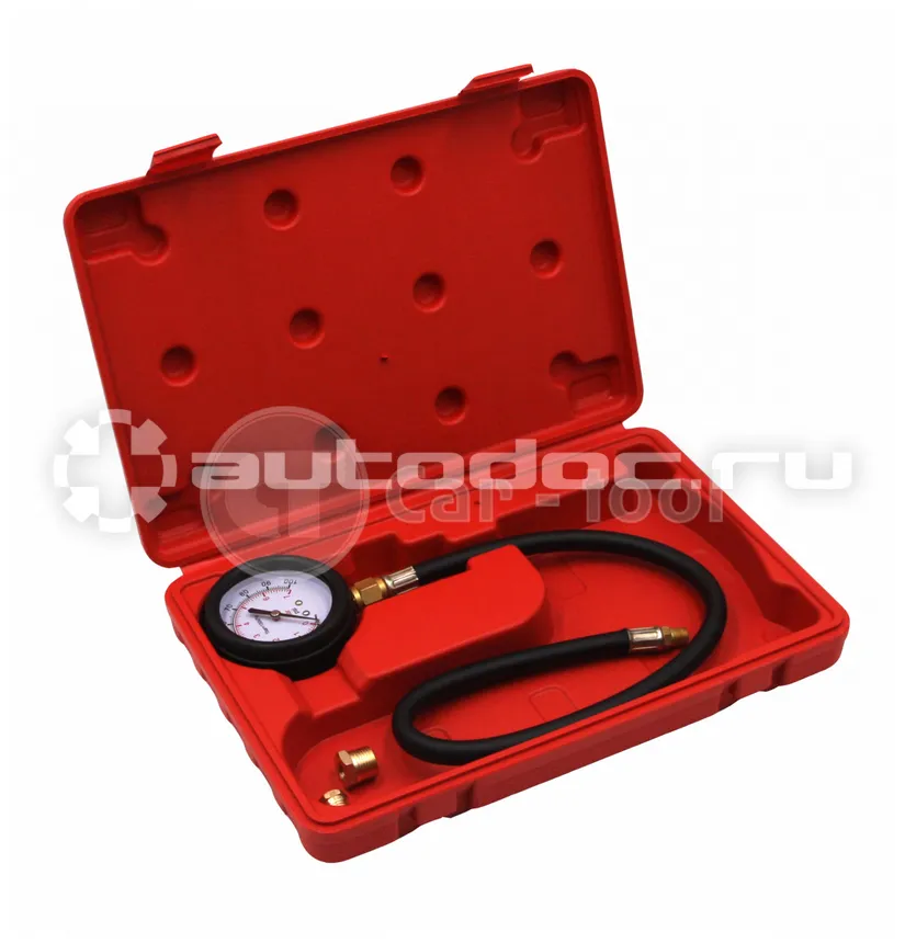CAR-TOOL CTB0105 Тестер давления масла в двигателе в кейсе