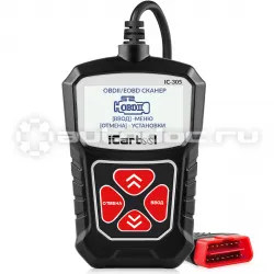 ICARTOOL Сканер диагностический IC305