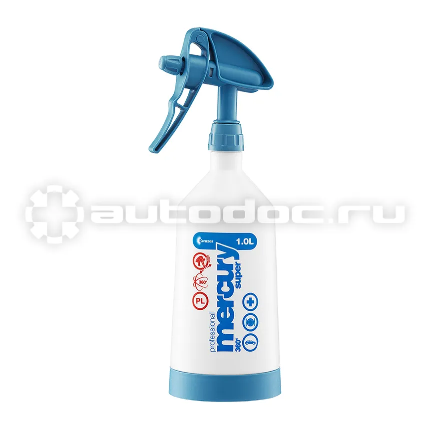 KWAZAR MERKURY PRO+ Опрыскиватель синий