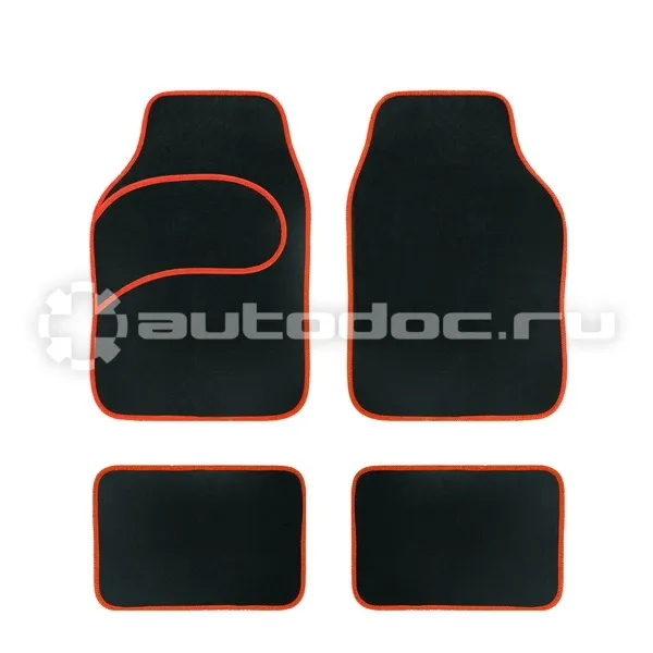 AVG Коврики резиновые универсальные, комплект