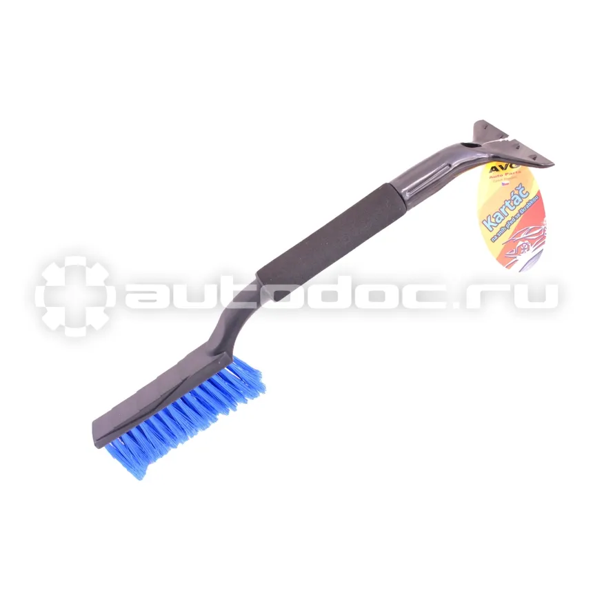 AVG-274 Щетка для снега со скребком с неопреновой ручкой