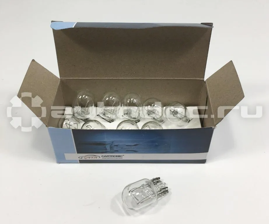 CARTRONIC Лампа накаливания W21 | 5W