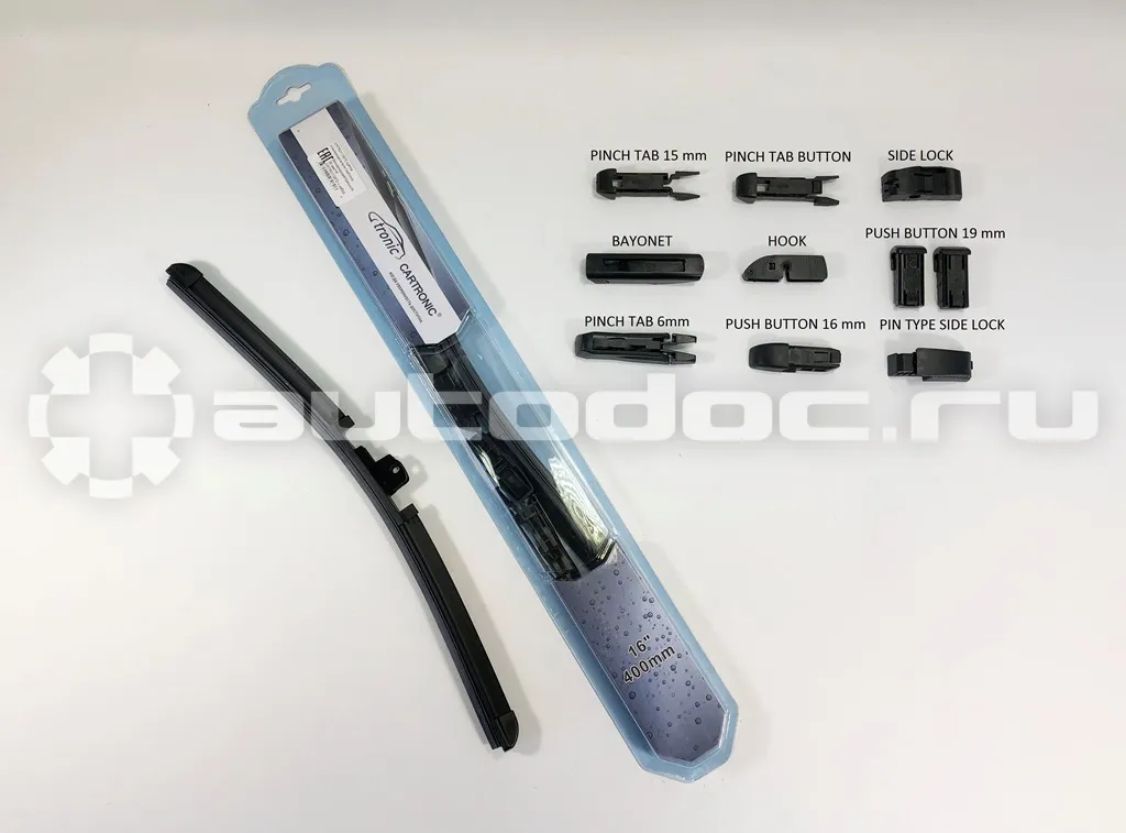 CARTRONIC CRTR0113670 Щётка стеклоочистителя