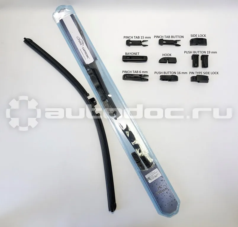 CARTRONIC CRTR0115594 Щётка стеклоочистителя