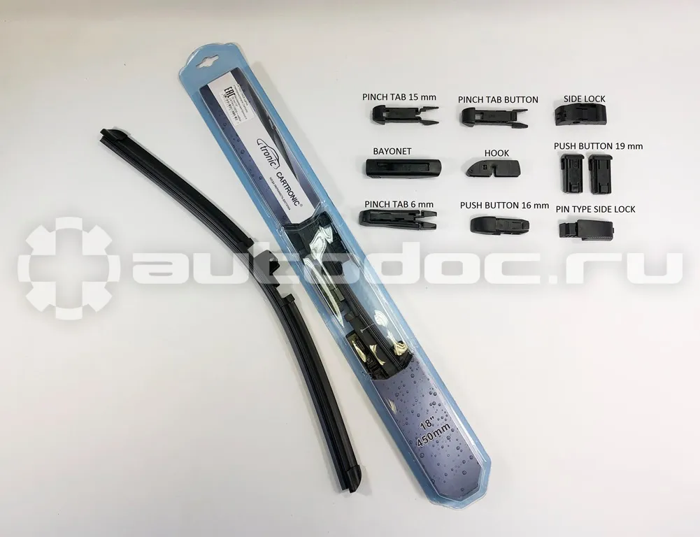 CARTRONIC CRTR0115626 Щётка стеклоочистителя