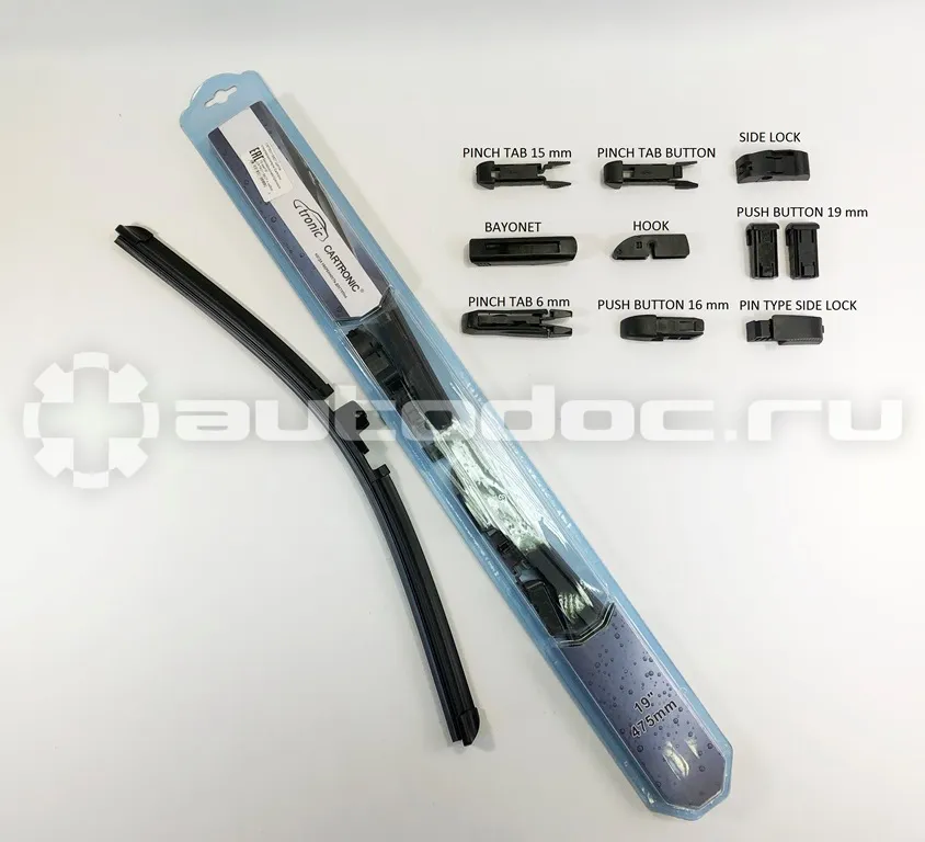 CARTRONIC CRTR0115627 Щётка стеклоочистителя