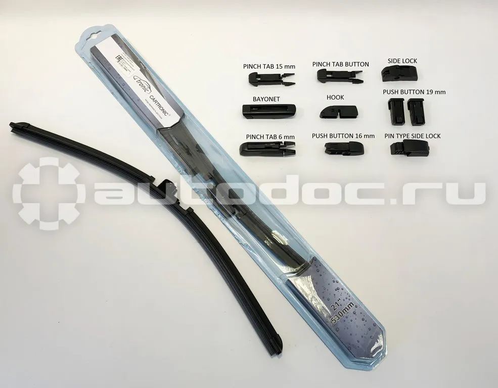 CARTRONIC CRTR0115628 Щётка стеклоочистителя