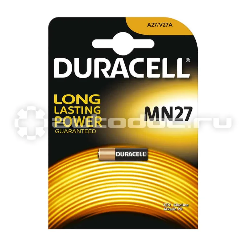 DURACELL Батарейка