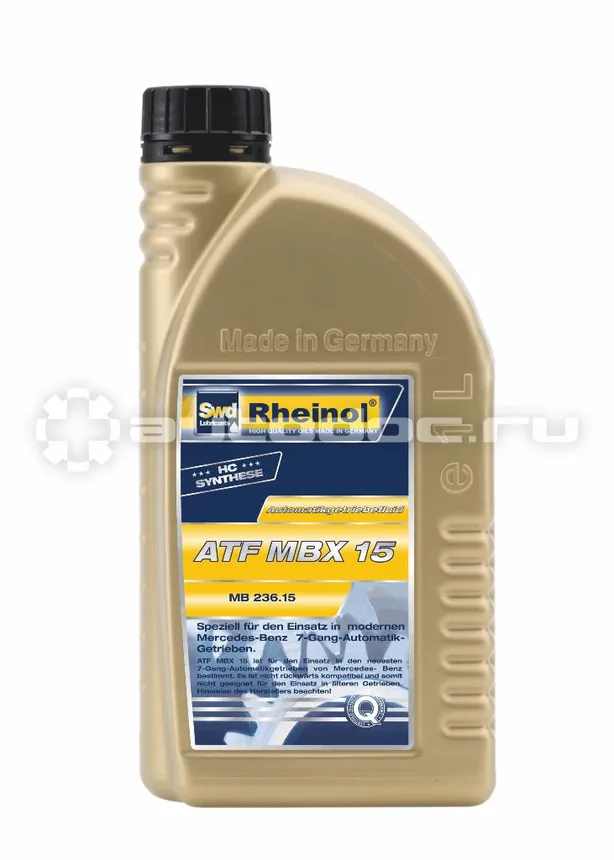 SWD RHEINOL ATF MBX 15
