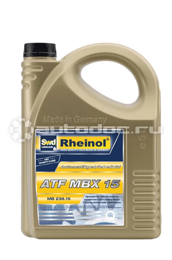 SWD RHEINOL ATF MBX 15